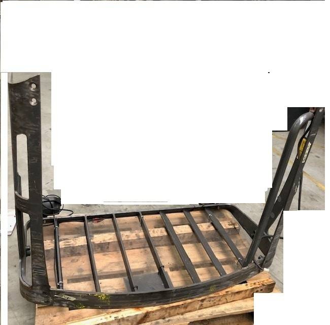 Overhead guard for Unicarriers - Рама/ Шасси для Погрузочно-разгрузочной техники: фото 1 Overhead guard for Unicarriers - Рама/ Шасси для Погрузочно-разгрузочной техники: фото 1
