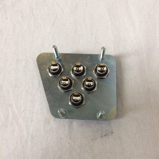 Panel - Кабина и интерьер для Погрузочно-разгрузочной техники: фото 2 Panel - Кабина и интерьер для Погрузочно-разгрузочной техники: фото 2