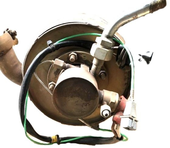 Particle filter for Linde 392/393 - Двигатель и запчасти для Погрузочно-разгрузочной техники: фото 4 Particle filter for Linde 392/393 - Двигатель и запчасти для Погрузочно-разгрузочной техники: фото 4