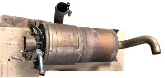 Particle filter for Linde 392/393 - Двигатель и запчасти для Погрузочно-разгрузочной техники: фото 3 Particle filter for Linde 392/393 - Двигатель и запчасти для Погрузочно-разгрузочной техники: фото 3