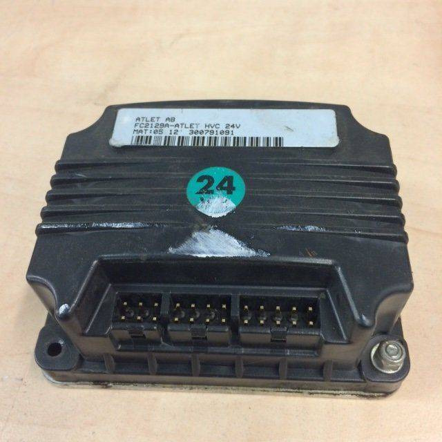 Printed Circuit board for Atlet X-Ergo - Блок управления для Погрузочно-разгрузочной техники: фото 1 Printed Circuit board for Atlet X-Ergo - Блок управления для Погрузочно-разгрузочной техники: фото 1