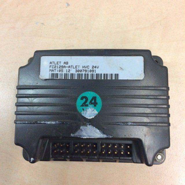 Printed Circuit board for Atlet X-Ergo - Блок управления для Погрузочно-разгрузочной техники: фото 2 Printed Circuit board for Atlet X-Ergo - Блок управления для Погрузочно-разгрузочной техники: фото 2