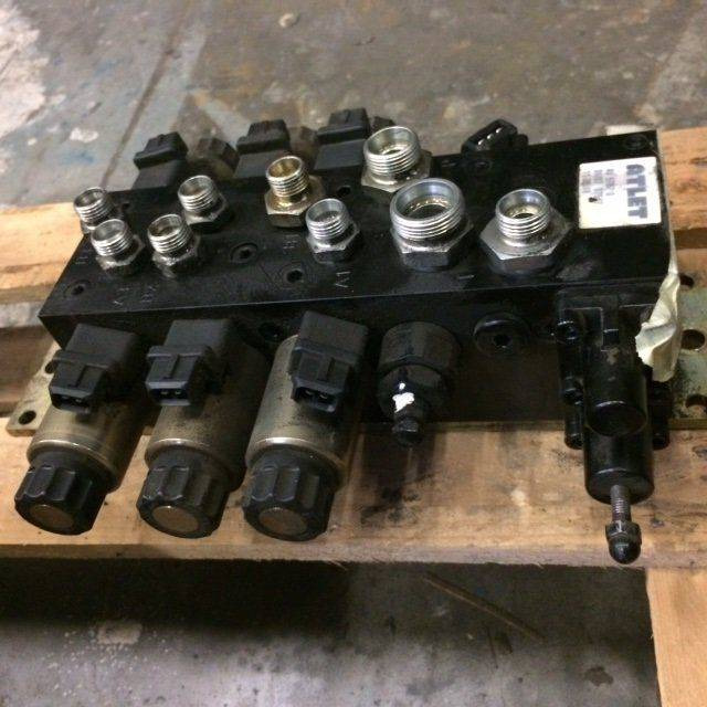 Proportional valve for Atlet - Гидравлический клапан для Погрузочно-разгрузочной техники: фото 2 Proportional valve for Atlet - Гидравлический клапан для Погрузочно-разгрузочной техники: фото 2