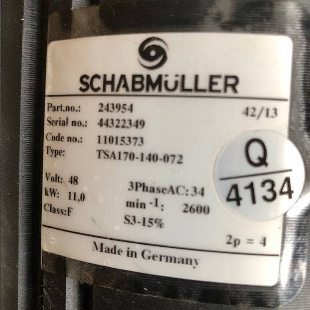 Pump motor for BT - Двигатель и запчасти для Погрузочно-разгрузочной техники: фото 4 Pump motor for BT - Двигатель и запчасти для Погрузочно-разгрузочной техники: фото 4