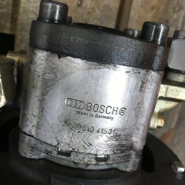 Pump motor for Wagner/Still - Двигатель и запчасти для Погрузочно-разгрузочной техники: фото 4 Pump motor for Wagner/Still - Двигатель и запчасти для Погрузочно-разгрузочной техники: фото 4