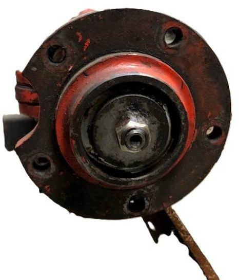 Rear axle AL16-01 2500 for Linde - Ось и запчасти для Погрузочно-разгрузочной техники: фото 4 Rear axle AL16-01 2500 for Linde - Ось и запчасти для Погрузочно-разгрузочной техники: фото 4