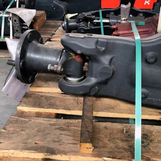 Ось и запчасти для Погрузочно-разгрузочной техники Rear axle AL35-01/388 for Linde: фото 7