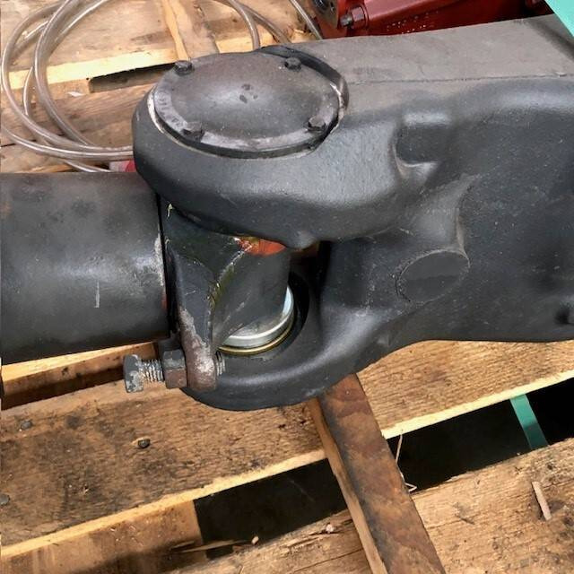 Ось и запчасти для Погрузочно-разгрузочной техники Rear axle AL35-01/388 for Linde: фото 8