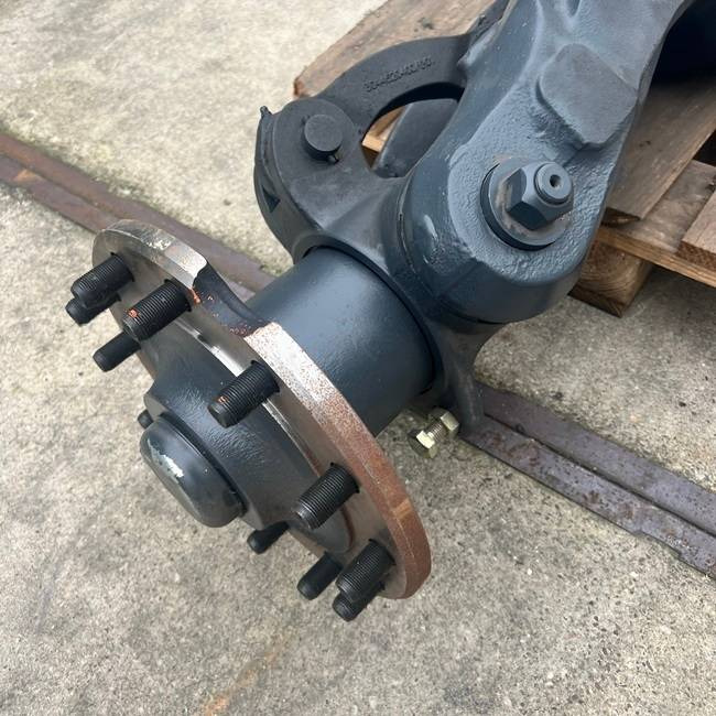 Rear axle AL80-01 3707 for Linde - Ось и запчасти для Погрузочно-разгрузочной техники: фото 4 Rear axle AL80-01 3707 for Linde - Ось и запчасти для Погрузочно-разгрузочной техники: фото 4