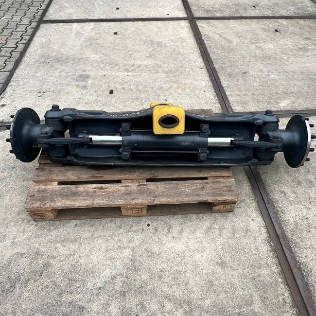 Rear axle AL80-01 3707 for Linde - Ось и запчасти для Погрузочно-разгрузочной техники: фото 2 Rear axle AL80-01 3707 for Linde - Ось и запчасти для Погрузочно-разгрузочной техники: фото 2