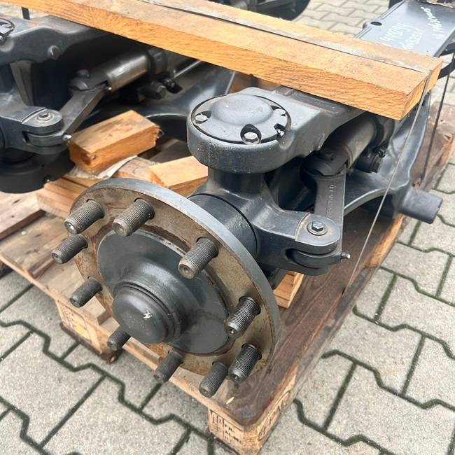 Rear axle LA1603 2501 for Linde 394-02 - Ось и запчасти для Погрузочно-разгрузочной техники: фото 4 Rear axle LA1603 2501 for Linde 394-02 - Ось и запчасти для Погрузочно-разгрузочной техники: фото 4
