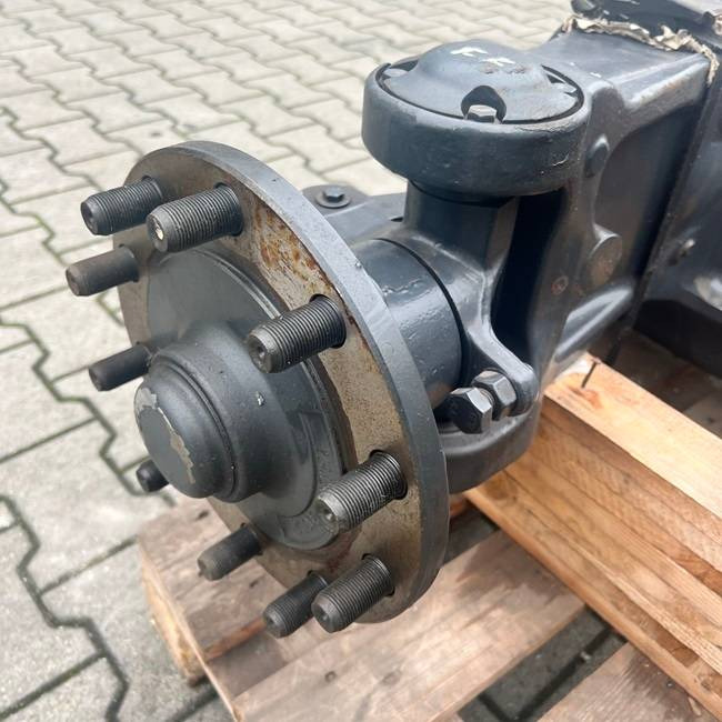 Rear axle LA1603 2501 for Linde 394-02 - Ось и запчасти для Погрузочно-разгрузочной техники: фото 3 Rear axle LA1603 2501 for Linde 394-02 - Ось и запчасти для Погрузочно-разгрузочной техники: фото 3