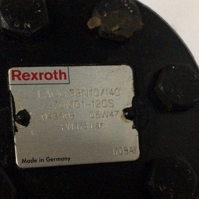 Rexroth Hydraulic pump - Насос гидроусилителя для Погрузочно-разгрузочной техники: фото 5 Rexroth Hydraulic pump - Насос гидроусилителя для Погрузочно-разгрузочной техники: фото 5