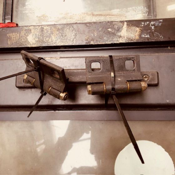 Right door for Linde /336-03/ - Кабина и интерьер для Погрузочно-разгрузочной техники: фото 3 Right door for Linde /336-03/ - Кабина и интерьер для Погрузочно-разгрузочной техники: фото 3