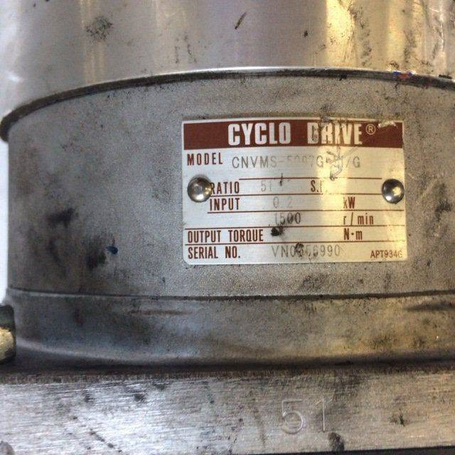 Schwars Steering motor - Рулевое управление для Погрузочно-разгрузочной техники: фото 5 Schwars Steering motor - Рулевое управление для Погрузочно-разгрузочной техники: фото 5