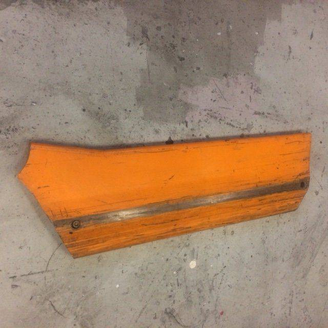 Side wall, Right for Still R20-16 - Кузов и экстерьер для Погрузочно-разгрузочной техники: фото 1 Side wall, Right for Still R20-16 - Кузов и экстерьер для Погрузочно-разгрузочной техники: фото 1