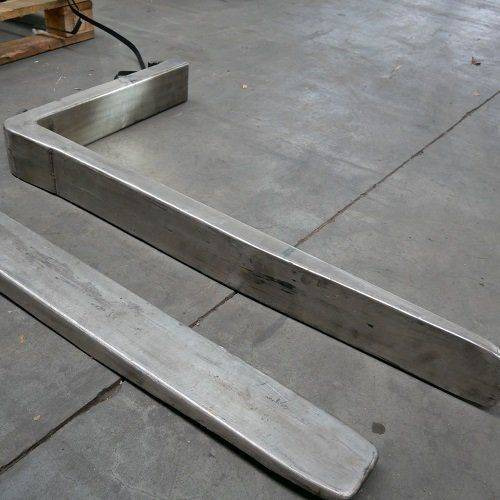 Stainless Steel plated forks - Вилы: фото 2 Stainless Steel plated forks - Вилы: фото 2