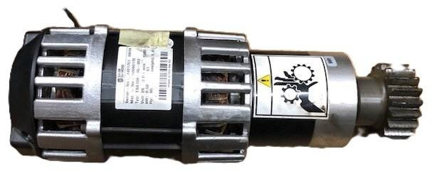 Steering motor - Рулевое управление для Погрузочно-разгрузочной техники: фото 2 Steering motor - Рулевое управление для Погрузочно-разгрузочной техники: фото 2