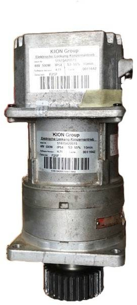 Steering motor - Рулевое управление для Погрузочно-разгрузочной техники: фото 3 Steering motor - Рулевое управление для Погрузочно-разгрузочной техники: фото 3