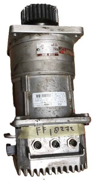 Steering motor - Рулевое управление для Погрузочно-разгрузочной техники: фото 2 Steering motor - Рулевое управление для Погрузочно-разгрузочной техники: фото 2