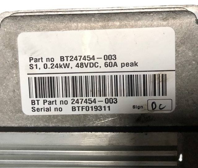 Steering motor for BT - Рулевое управление для Погрузочно-разгрузочной техники: фото 5 Steering motor for BT - Рулевое управление для Погрузочно-разгрузочной техники: фото 5
