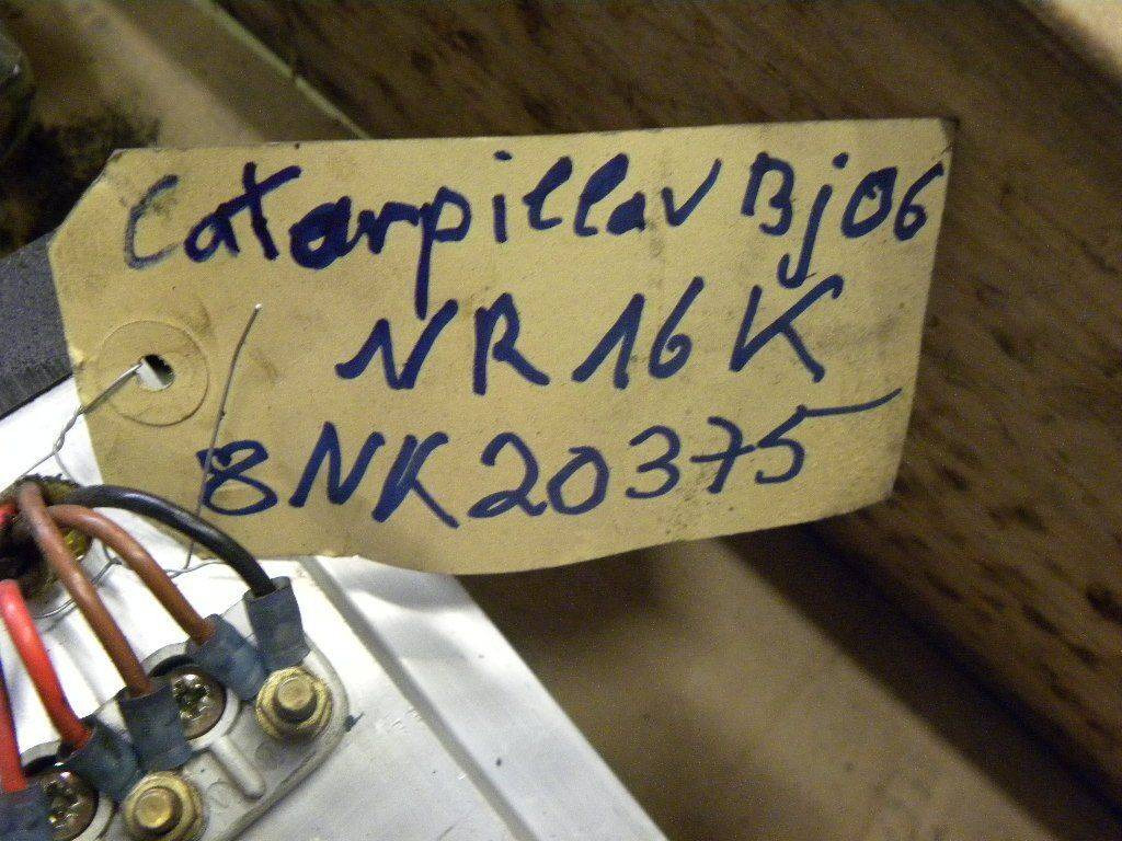 Steering motor for Caterpillar - Рулевое управление для Погрузочно-разгрузочной техники: фото 5 Steering motor for Caterpillar - Рулевое управление для Погрузочно-разгрузочной техники: фото 5