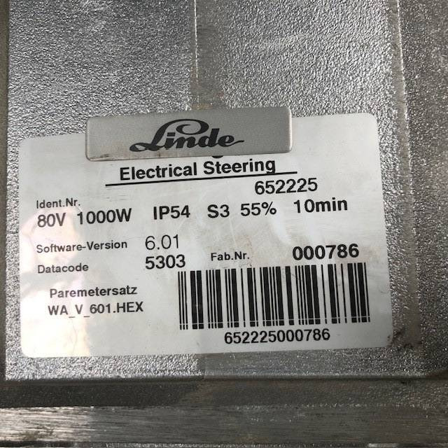 Рулевое управление для Погрузочно-разгрузочной техники Steering motor for Combi: фото 6