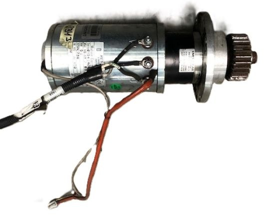 Steering motor for Unicarriers - Рулевое управление для Погрузочно-разгрузочной техники: фото 1 Steering motor for Unicarriers - Рулевое управление для Погрузочно-разгрузочной техники: фото 1