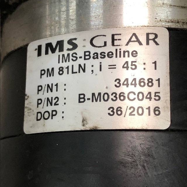 Steering motor for Unicarriers - Рулевое управление для Погрузочно-разгрузочной техники: фото 3 Steering motor for Unicarriers - Рулевое управление для Погрузочно-разгрузочной техники: фото 3