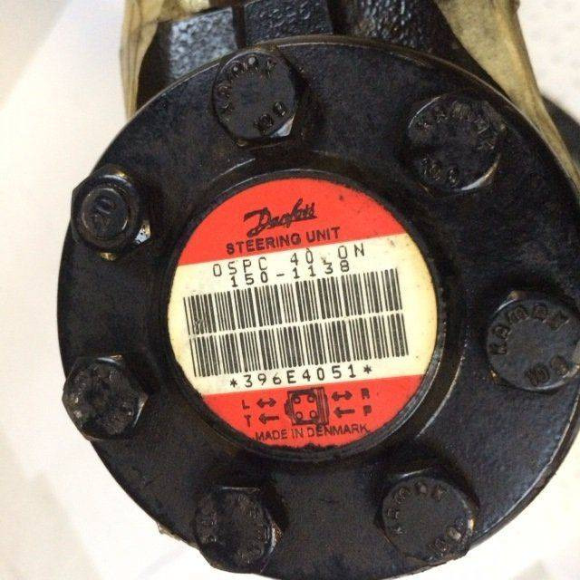 Steering pump 48V For Linde - Рулевое колесо для Погрузочно-разгрузочной техники: фото 4 Steering pump 48V For Linde - Рулевое колесо для Погрузочно-разгрузочной техники: фото 4