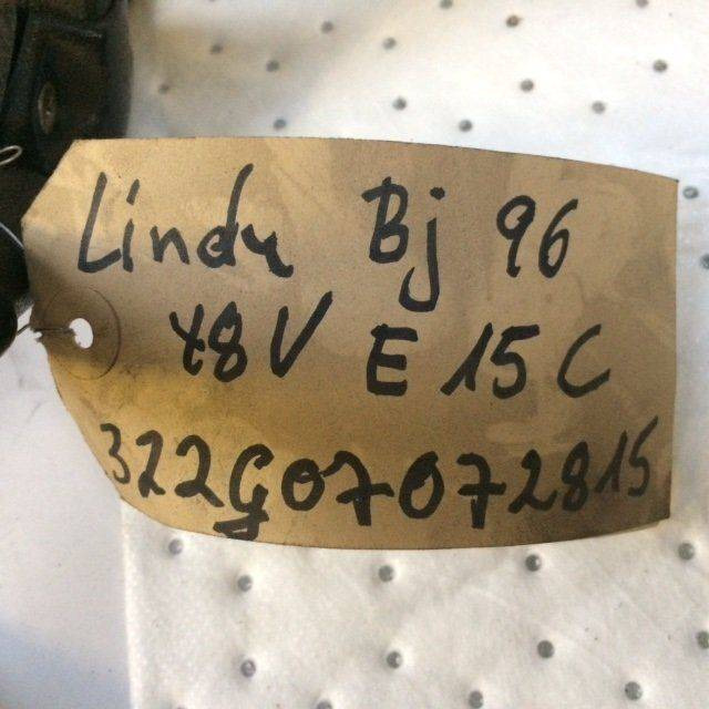 Steering pump 48V For Linde - Рулевое колесо для Погрузочно-разгрузочной техники: фото 5 Steering pump 48V For Linde - Рулевое колесо для Погрузочно-разгрузочной техники: фото 5