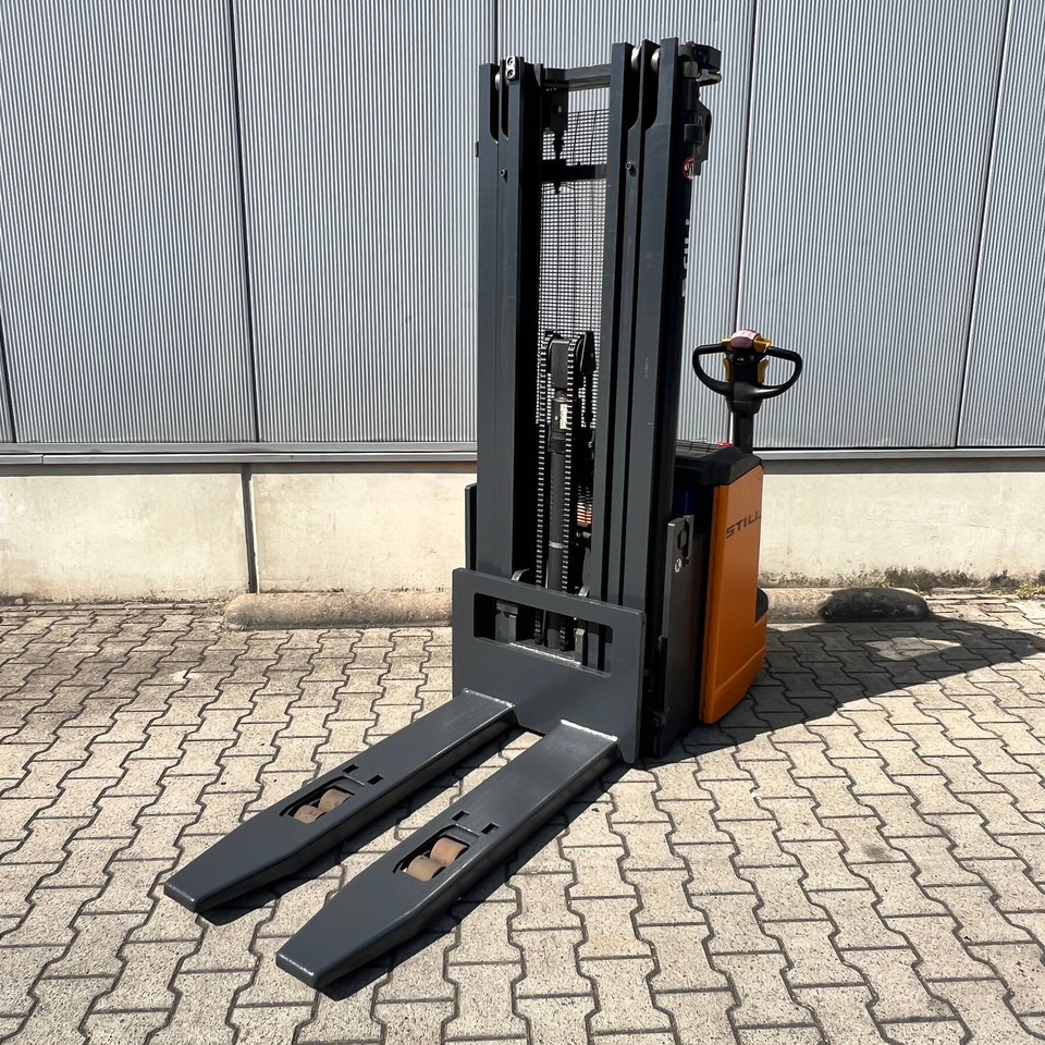 Still EGV20LB - Штабелер: фото 3 Still EGV20LB - Штабелер: фото 3