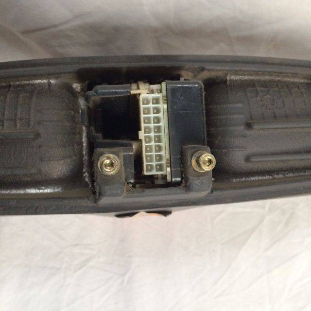 Рулевое управление для Погрузочно-разгрузочной техники Tiller head for Linde: фото 6 Рулевое управление для Погрузочно-разгрузочной техники Tiller head for Linde: фото 6