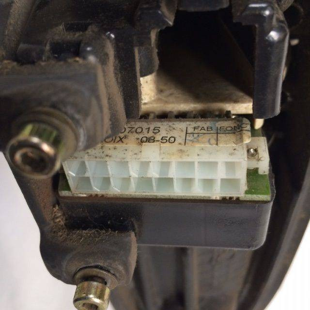 Рулевое управление для Погрузочно-разгрузочной техники Tiller head for Linde: фото 7 Рулевое управление для Погрузочно-разгрузочной техники Tiller head for Linde: фото 7