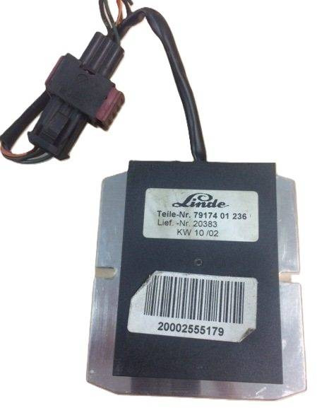 Transformer voltage 48/24V - Электрическая система для Погрузочно-разгрузочной техники: фото 1 Transformer voltage 48/24V - Электрическая система для Погрузочно-разгрузочной техники: фото 1