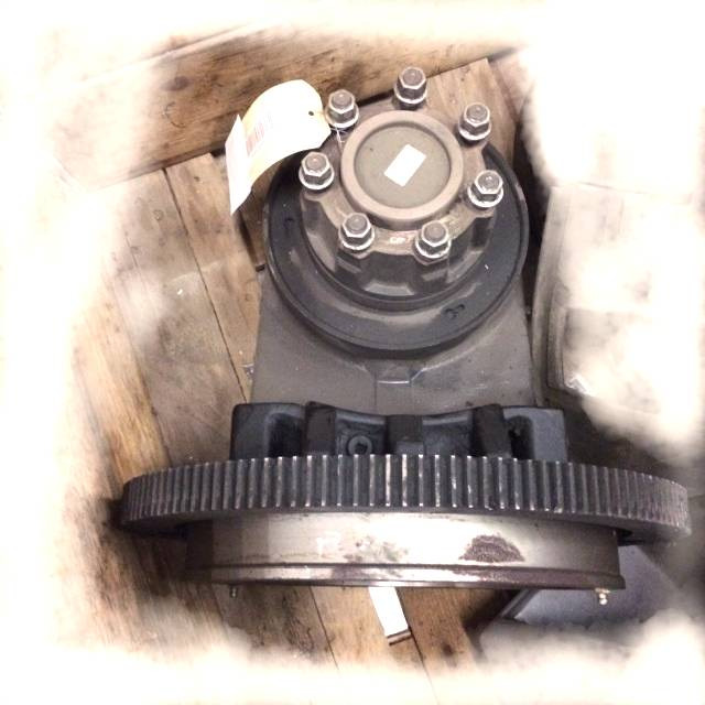 Transmission Caterpillar NR16N - Трансмиссия для Погрузочно-разгрузочной техники: фото 1 Transmission Caterpillar NR16N - Трансмиссия для Погрузочно-разгрузочной техники: фото 1