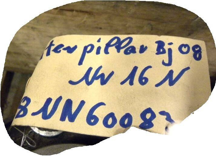 Transmission Caterpillar NR16N - Трансмиссия для Погрузочно-разгрузочной техники: фото 4 Transmission Caterpillar NR16N - Трансмиссия для Погрузочно-разгрузочной техники: фото 4