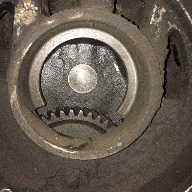 Transmission for Jungheinrich ESE-530 - Трансмиссия для Погрузочно-разгрузочной техники: фото 3 Transmission for Jungheinrich ESE-530 - Трансмиссия для Погрузочно-разгрузочной техники: фото 3