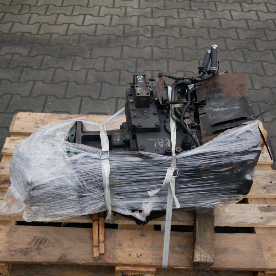 Transmission for Nissan D02 - Трансмиссия для Погрузочно-разгрузочной техники: фото 1 Transmission for Nissan D02 - Трансмиссия для Погрузочно-разгрузочной техники: фото 1