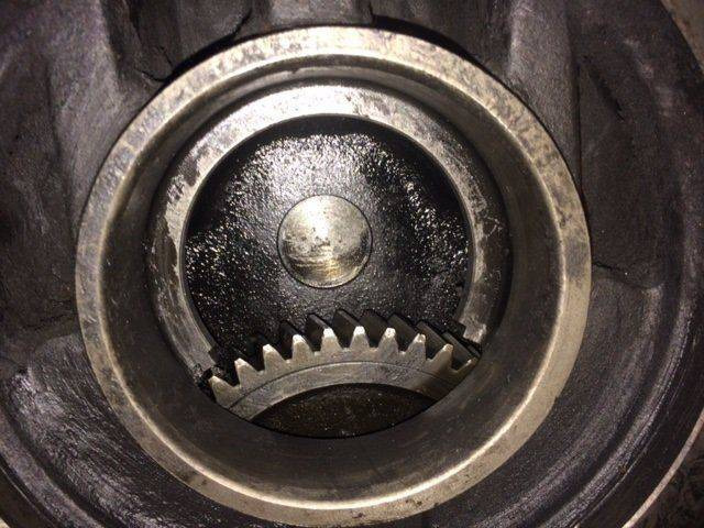 Transsmission unit From Jungheinrich ETV 216 - Трансмиссия для Погрузочно-разгрузочной техники: фото 5 Transsmission unit From Jungheinrich ETV 216 - Трансмиссия для Погрузочно-разгрузочной техники: фото 5