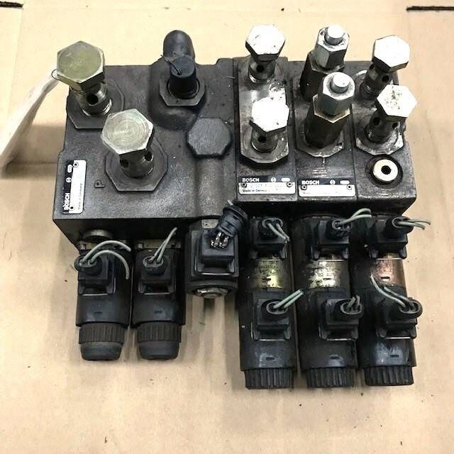 Valve Block for Still R60-30,R60-35, R60-40, R60-45, R60-50 - Гидравлический клапан для Погрузочно-разгрузочной техники: фото 2 Valve Block for Still R60-30,R60-35, R60-40, R60-45, R60-50 - Гидравлический клапан для Погрузочно-разгрузочной техники: фото 2