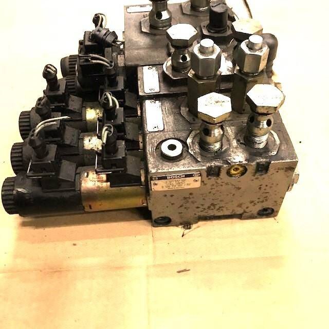 Valve Block for Still R60-30,R60-35, R60-40, R60-45, R60-50 - Гидравлический клапан для Погрузочно-разгрузочной техники: фото 5 Valve Block for Still R60-30,R60-35, R60-40, R60-45, R60-50 - Гидравлический клапан для Погрузочно-разгрузочной техники: фото 5