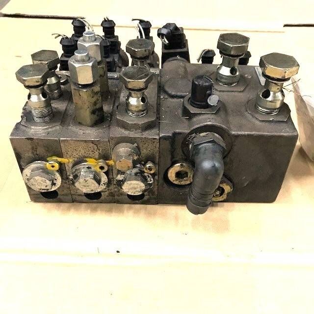 Valve Block for Still R60-30,R60-35, R60-40, R60-45, R60-50 - Гидравлический клапан для Погрузочно-разгрузочной техники: фото 3 Valve Block for Still R60-30,R60-35, R60-40, R60-45, R60-50 - Гидравлический клапан для Погрузочно-разгрузочной техники: фото 3