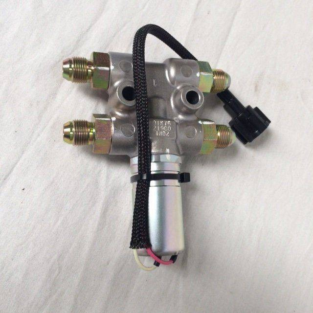 Valve,Knob C for Caterpillar Mitsubishi - Гидравлический клапан для Погрузочно-разгрузочной техники: фото 1 Valve,Knob C for Caterpillar Mitsubishi - Гидравлический клапан для Погрузочно-разгрузочной техники: фото 1