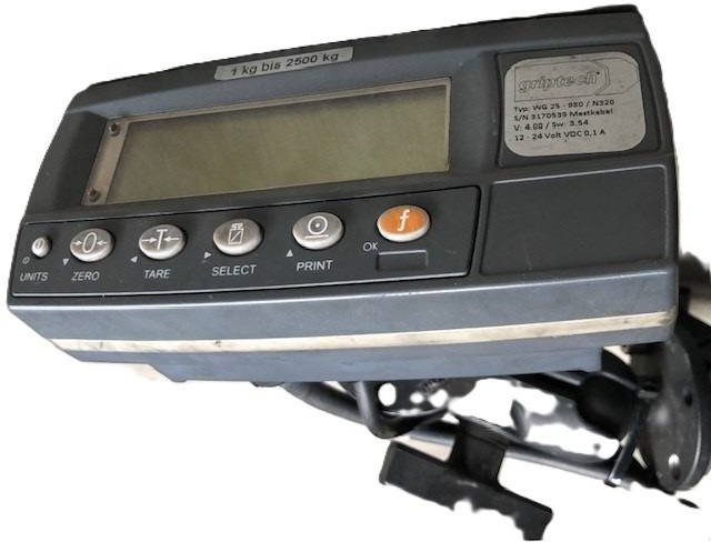 Weighing forks - Вилы: фото 4 Weighing forks - Вилы: фото 4