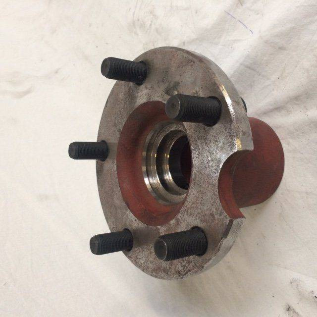 Wheel hub for Linde - Ось и запчасти для Погрузочно-разгрузочной техники: фото 2 Wheel hub for Linde - Ось и запчасти для Погрузочно-разгрузочной техники: фото 2