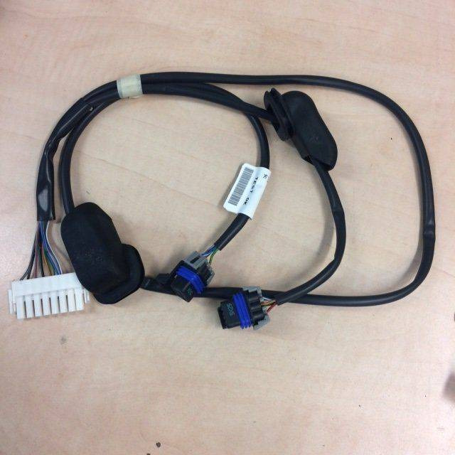 Wiring harness for rear led for Linde E16-20, Series 386 - Кабели/ Провода для Погрузочно-разгрузочной техники: фото 1 Wiring harness for rear led for Linde E16-20, Series 386 - Кабели/ Провода для Погрузочно-разгрузочной техники: фото 1