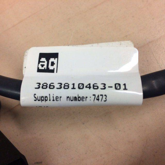 Wiring harness for rear led for Linde E16-20, Series 386 - Кабели/ Провода для Погрузочно-разгрузочной техники: фото 2 Wiring harness for rear led for Linde E16-20, Series 386 - Кабели/ Провода для Погрузочно-разгрузочной техники: фото 2