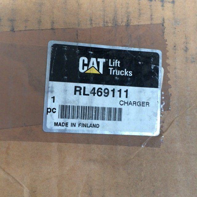 Charger for Caterpillar Mitsubishi - Запчасти для Погрузочно-разгрузочной техники: фото 4 Charger for Caterpillar Mitsubishi - Запчасти для Погрузочно-разгрузочной техники: фото 4