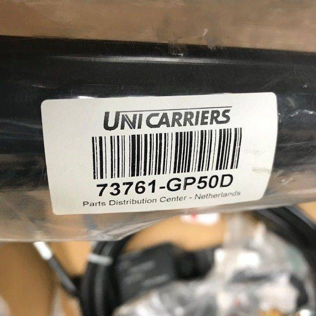 GUARD ASSY PILLAR FOR UNICARRIERS - Запчасти для Погрузочно-разгрузочной техники: фото 2 GUARD ASSY PILLAR FOR UNICARRIERS - Запчасти для Погрузочно-разгрузочной техники: фото 2